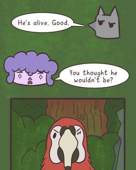 Read Bird and Odie  10 Page 9 in English