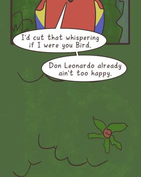 Read Bird and Odie  10 Page 10 in English