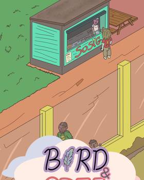 Read Bird and Odie  11 Page 1 in English