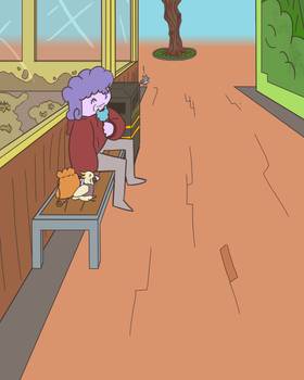Read Bird and Odie  11 Page 4 in English