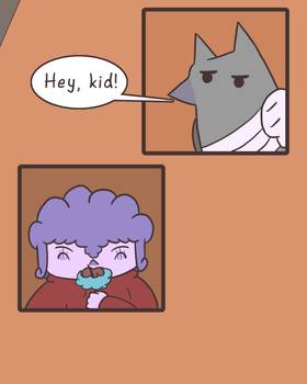 Read Bird and Odie  11 Page 5 in English