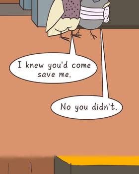 Read Bird and Odie  11 Page 10 in English