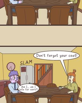 Read Bird and Odie  13 Page 8 in English