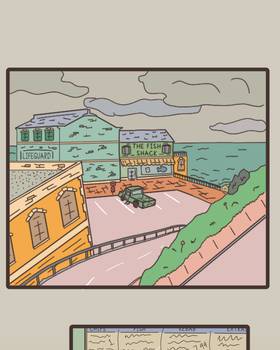 Read Bird and Odie  13 Page 10 in English