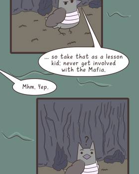 Read Bird and Odie  14 Page 3 in English