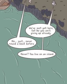 Read Bird and Odie  14 Page 5 in English