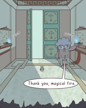Read Bird and Odie  15 Page 4 in English