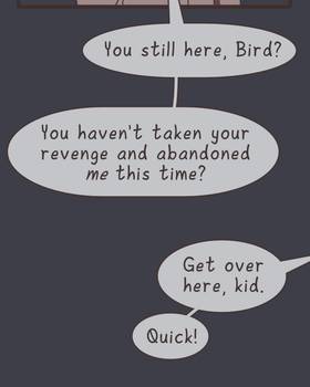 Read Bird and Odie  16 Page 4 in English