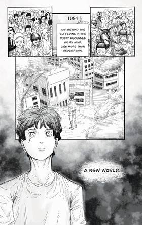Read A Walls Myth  1 Page 10 in English