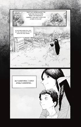 Read Atomic Soul  1 Page 4 in English