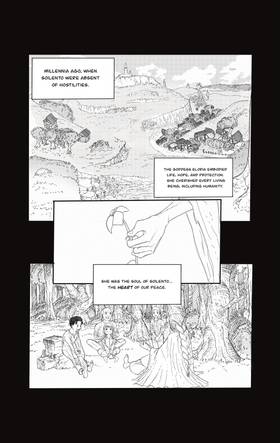Read Atomic Soul  1 Page 6 in English