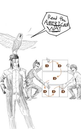 Read Atomic Soul  1 Page 2 in English
