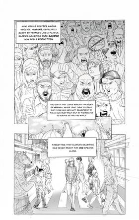 Read Atomic Soul  1 Page 9 in English