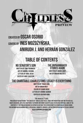 Read The Childless  1 Page 2 in English