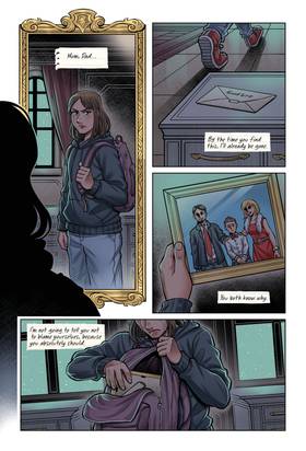 Read The Childless  1 Page 3 in English