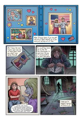 Read The Childless  1 Page 5 in English