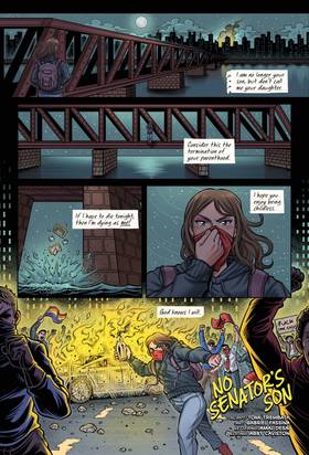 Read The Childless  1 Page 6 in English