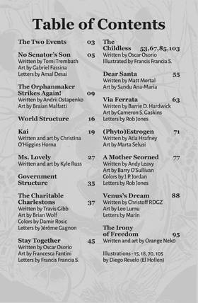 Read The Childless  2 Page 3 in English