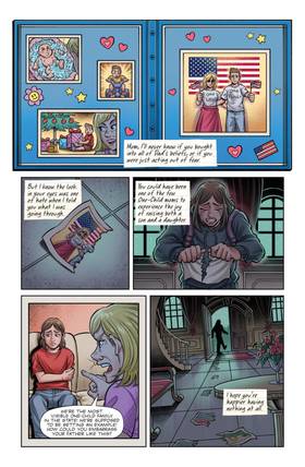 Read The Childless  2 Page 8 in English