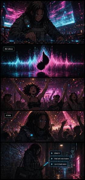 Read RHM: Echoes of Harmony  2 Page 4 in English