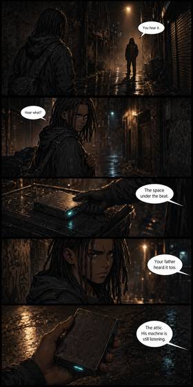 Read RHM: Echoes of Harmony  2 Page 5 in English
