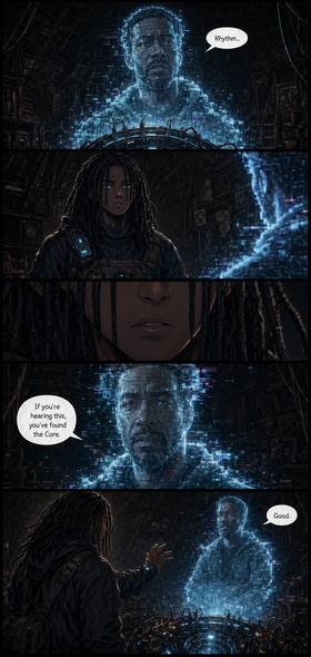 Read RHM: Echoes of Harmony  2 Page 9 in English