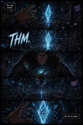 Read RHM: Echoes of Harmony  4 Page 3 in English