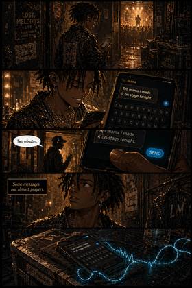 Read RHM: Echoes of Harmony  3 Page 7 in English