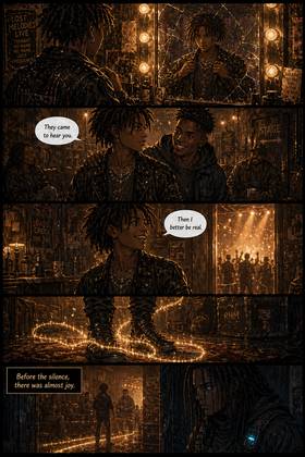 Read RHM: Echoes of Harmony  3 Page 10 in English