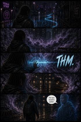 Read RHM: Echoes of Harmony  4 Page 4 in English