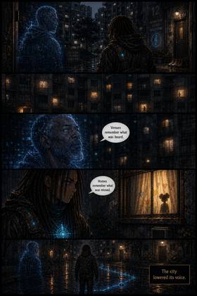 Read RHM: Echoes of Harmony  4 Page 5 in English