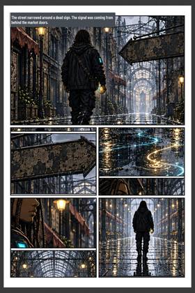 Read RHM: Echoes of Harmony  6 Page 4 in English