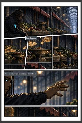 Read RHM: Echoes of Harmony  6 Page 8 in English