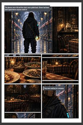 Read RHM: Echoes of Harmony  6 Page 10 in English