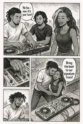 Read RHM: Echoes of Harmony  1 Page 5 in English