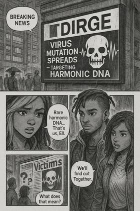Read RHM: Echoes of Harmony  1 Page 7 in English