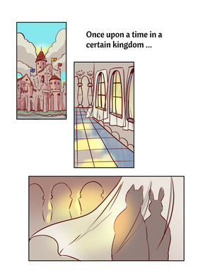 Read Hey! Don't bite me!  1 Page 2 in English