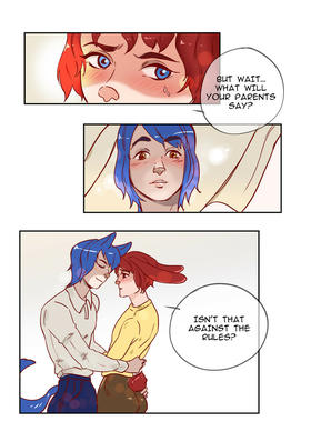 Read Hey! Don't bite me!  1 Page 4 in English
