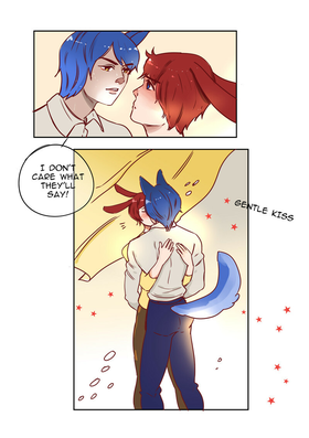 Read Hey! Don't bite me!  1 Page 5 in English