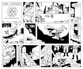 Read Bel Dozer  2 Page 1 in English