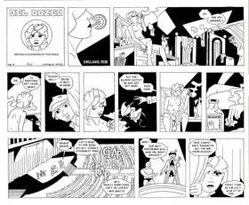 Read Bel Dozer  4 Page 1 in English