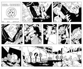 Read Bel Dozer  8 Page 1 in English