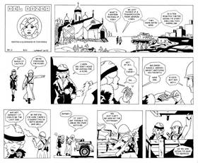Read Bel Dozer  11 Page 1 in English