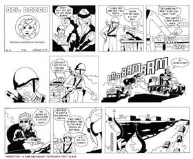 Read Bel Dozer  12 Page 1 in English