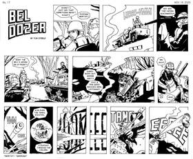 Read Bel Dozer  3 Page 1 in English