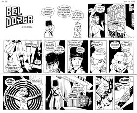 Read Bel Dozer  8 Page 1 in English
