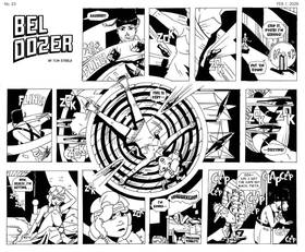 Read Bel Dozer  9 Page 1 in English