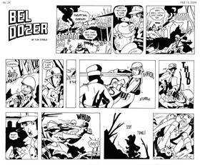 Read Bel Dozer  10 Page 1 in English