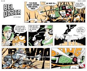 Read Bel Dozer  2 Page 1 in English