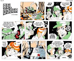 Read Bel Dozer  3 Page 1 in English